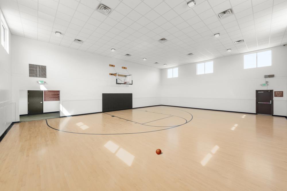 Our Apartments in Plano, Texas offer a Basketball Court