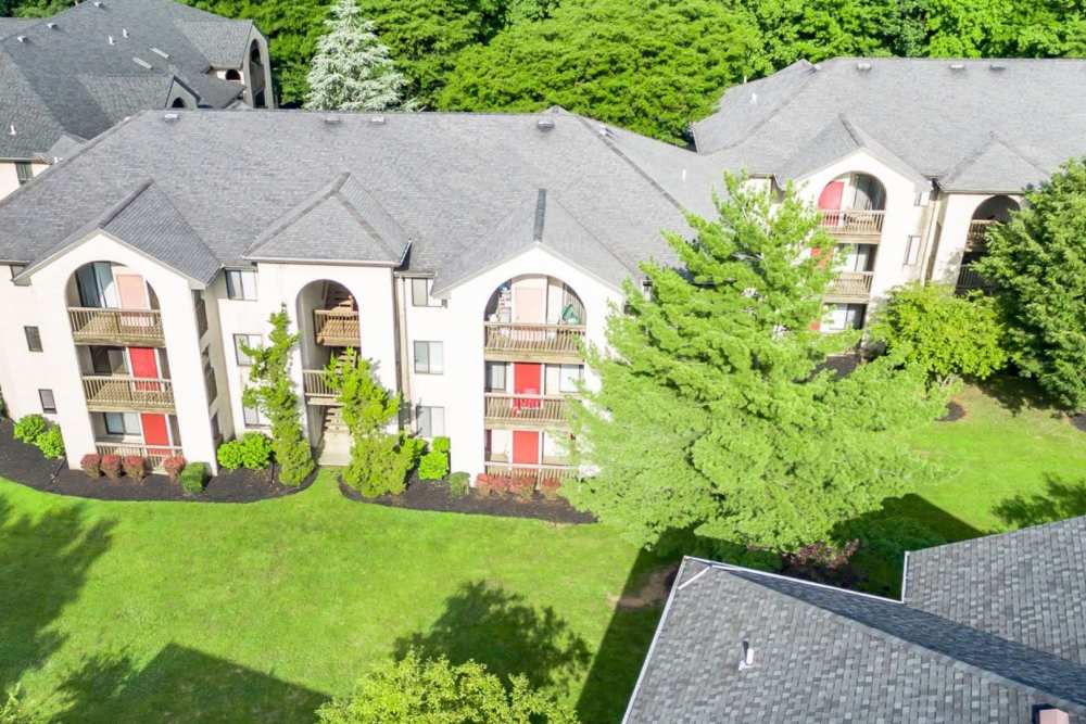 appleyby apartments at First Montgomery Group in Haddon Township, New Jersey