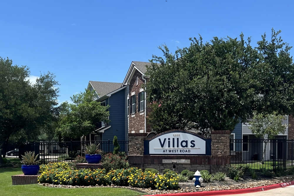 community exterior