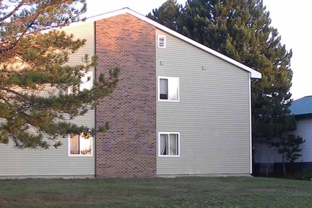 Vibrant community at Copper Hills Apartments in Houghton, Michigan,