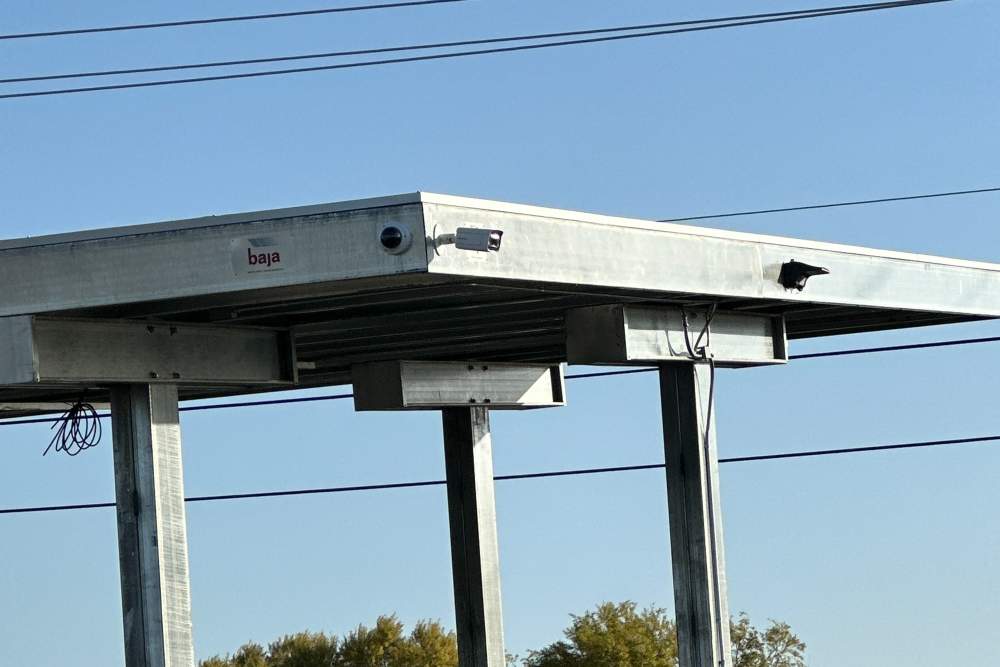 Storage for your RV at Rio Vista Executive RV and Boat Storage in Rio Vista, California. 