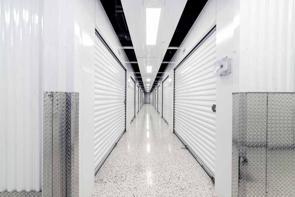Spacious storage unit Your Storage Units - Davenport in Davenport, Florida