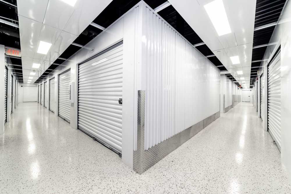 Indoor storage units at Your Storage Units - Davenport in Davenport, Florida
