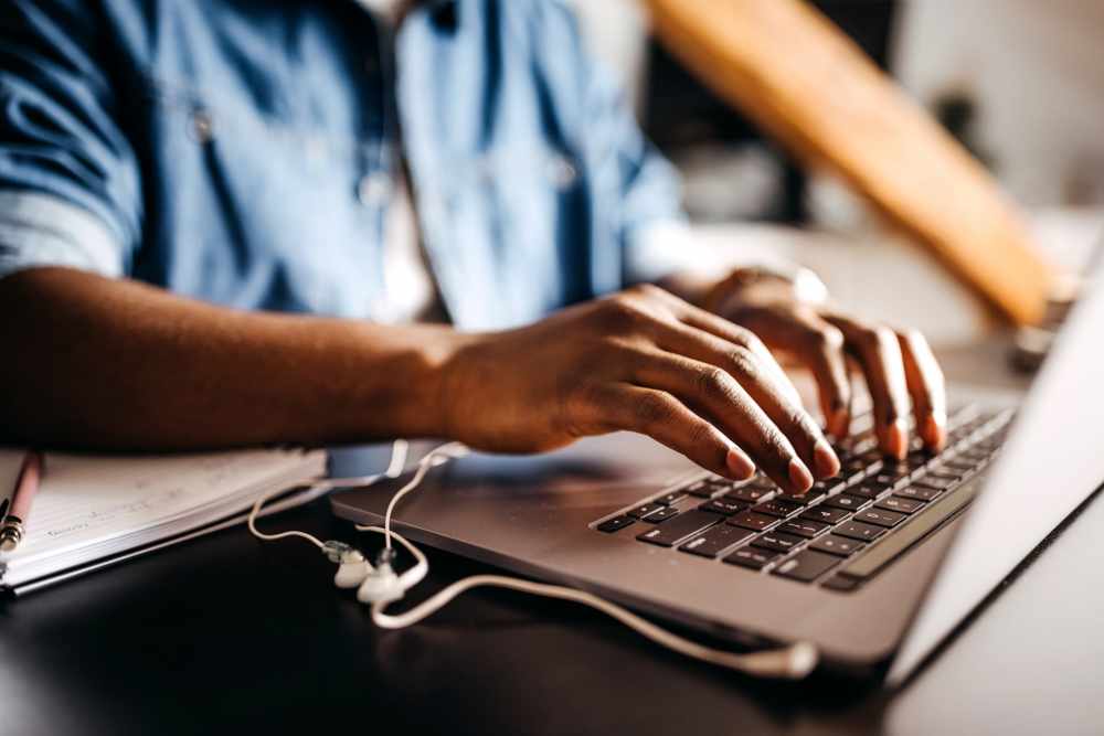 High-Speed Internet Ready at Hamilton Springs Apartments in Baltimore, Maryland