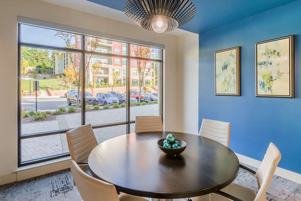 Clubhouse 5 at The District in Asheville, North Carolina