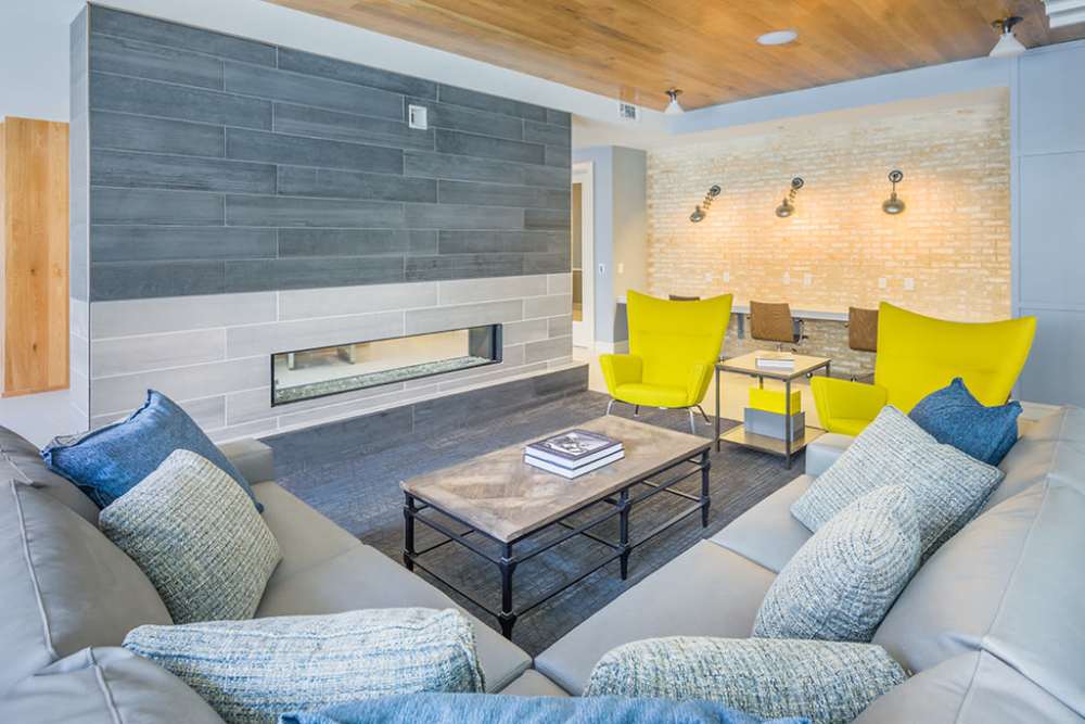 Clubhouse 3 at The District in Asheville, North Carolina
