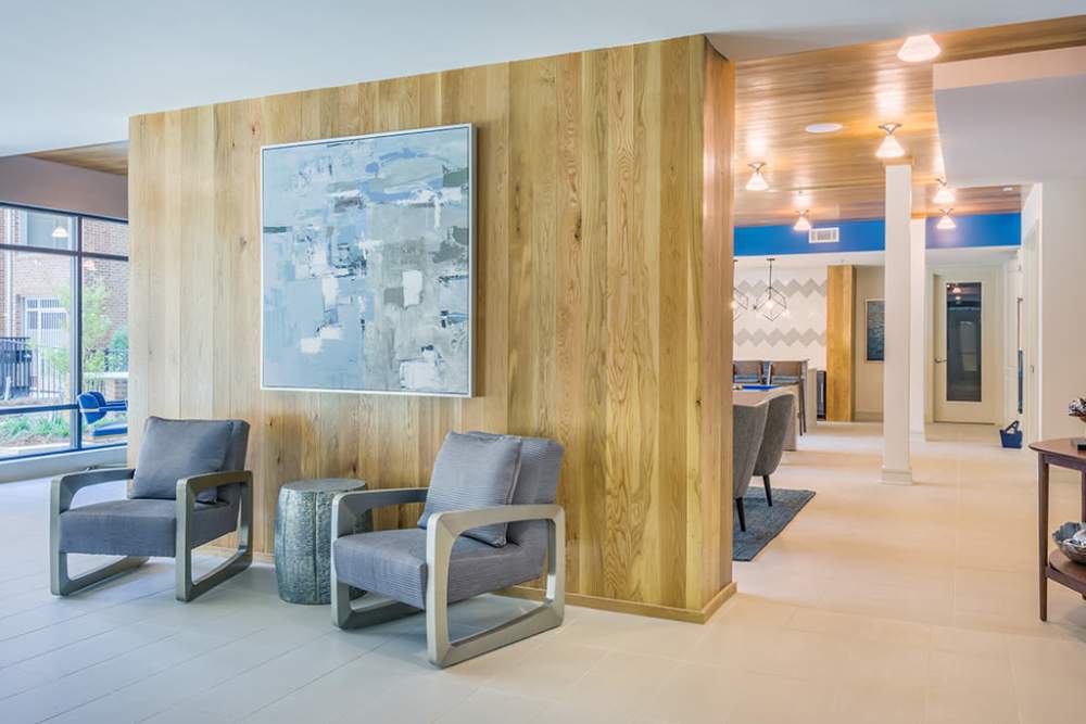 Clubhouse 2 at The District in Asheville, North Carolina