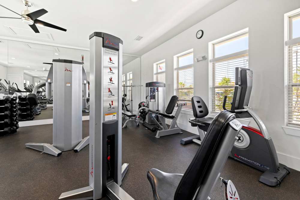 Fitness center Sonoma Palms in Las Cruces, New Mexico