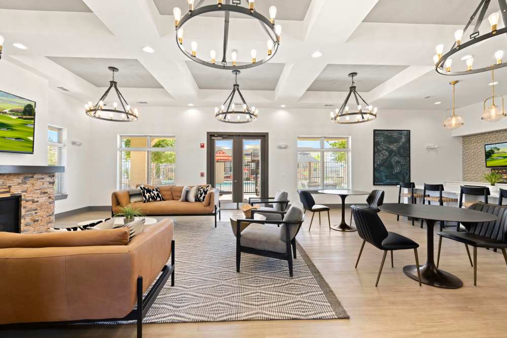 Clubhouse at Sonoma Palms in Las Cruces, New Mexico