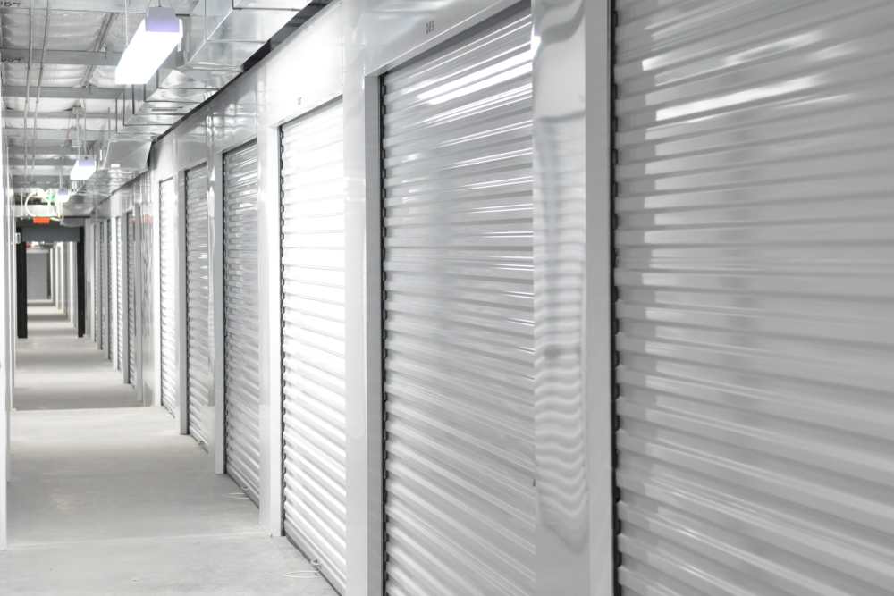 Interview view of My Storage at Jackson Creek in Monument, Colorado.