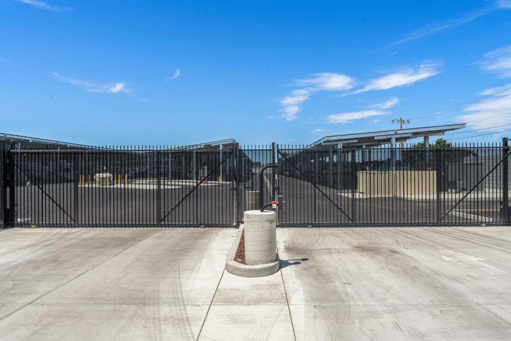 Rio Vista Executive RV and Boat Storage in Rio Vista, CA