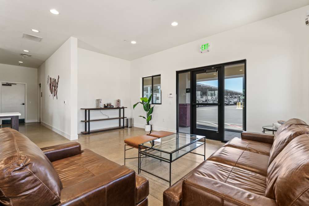 Rio Vista Executive RV and Boat Storage in Rio Vista, CA