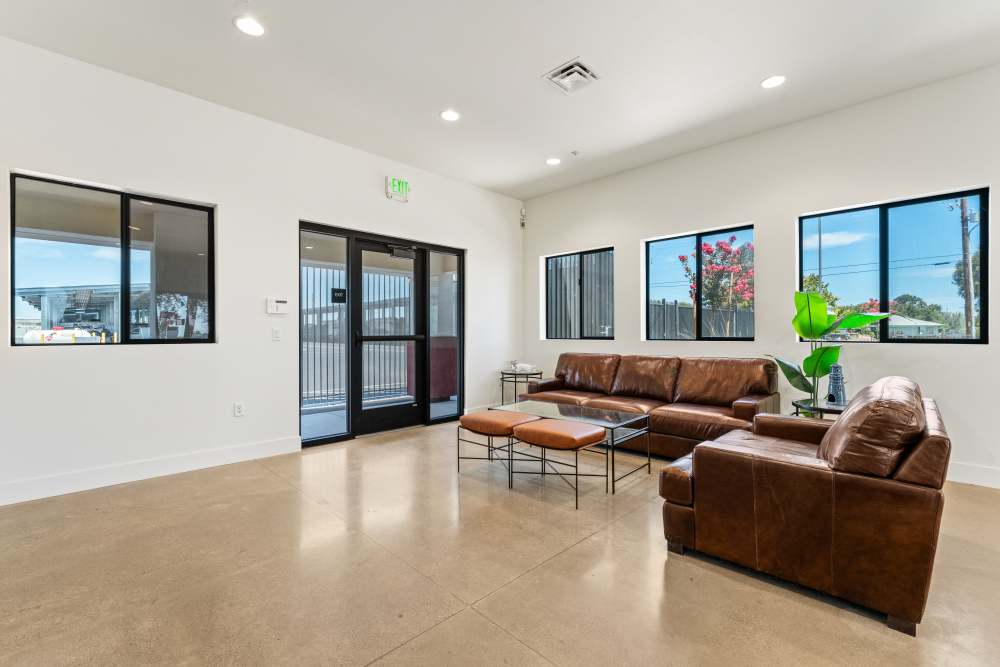 Rio Vista Executive RV and Boat Storage in Rio Vista, CA