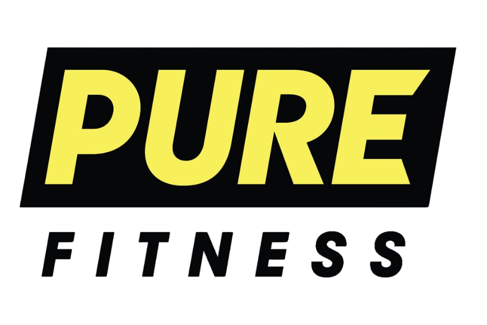 Pure Fitness logo