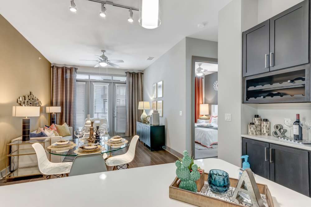 Get renter's insurance today at Anthem Cityline in Richardson, Texas