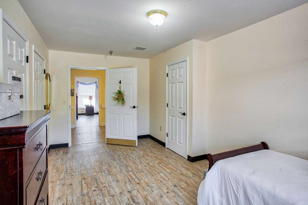 Bedroom Clemmons Village Assisted Living and Memory Care in Clemmons, North Carolina