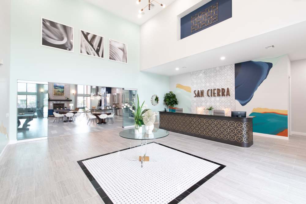 San Cierra Office