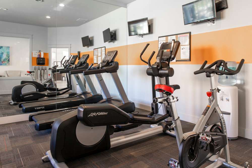 Our Apartments in Vancouver, Washington offer a Fitness Center