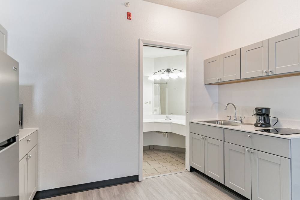 Studio room with kitchen at Vivo Living Kissimmee in Kissimmee, Florida