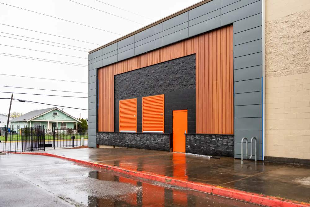 Self storage from Mega Storage in Albany, Oregon