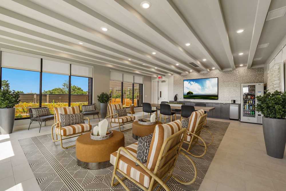 Sky Lounge at Big Sky Flats in Washington, District of Columbia