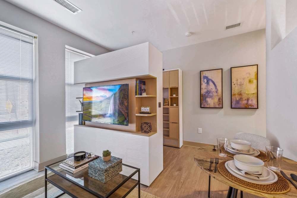 Open Ori unit at Big Sky Flats