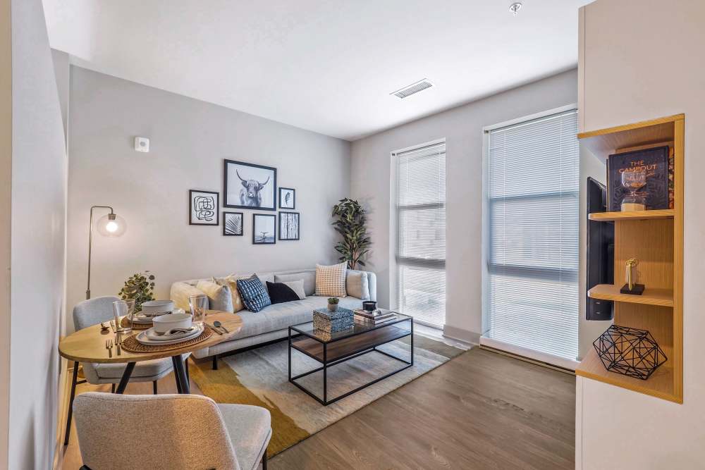 Closed Ori unit at Big Sky Flats
