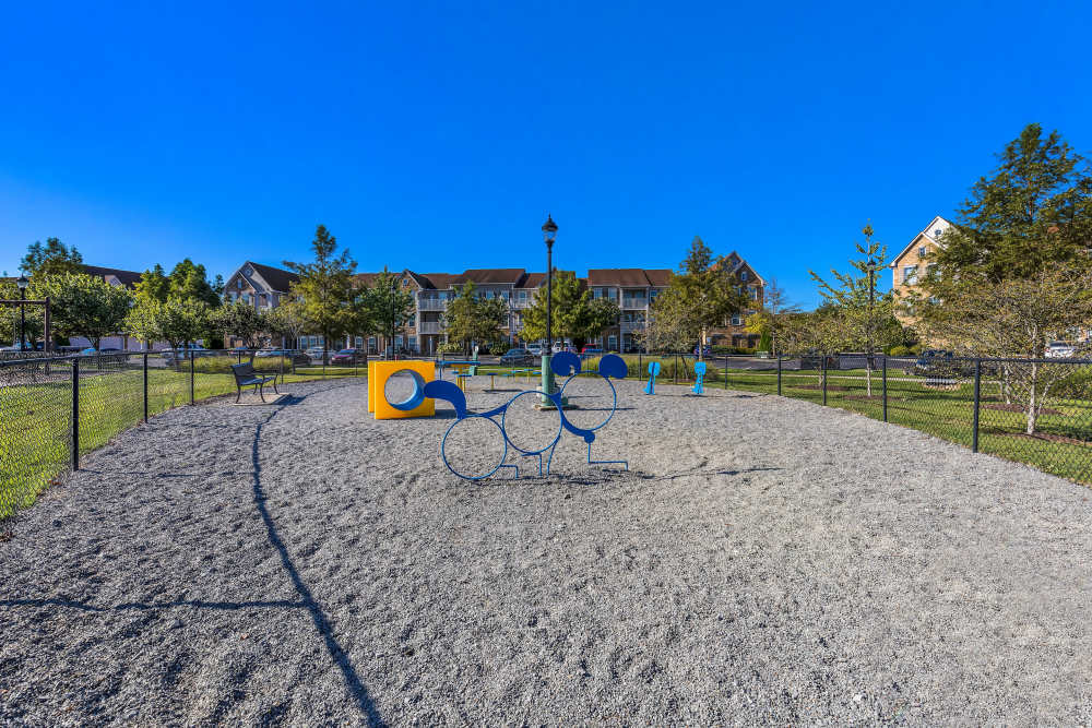 Dog Park at Arbor Brook in Murfreesboro, Tennessee