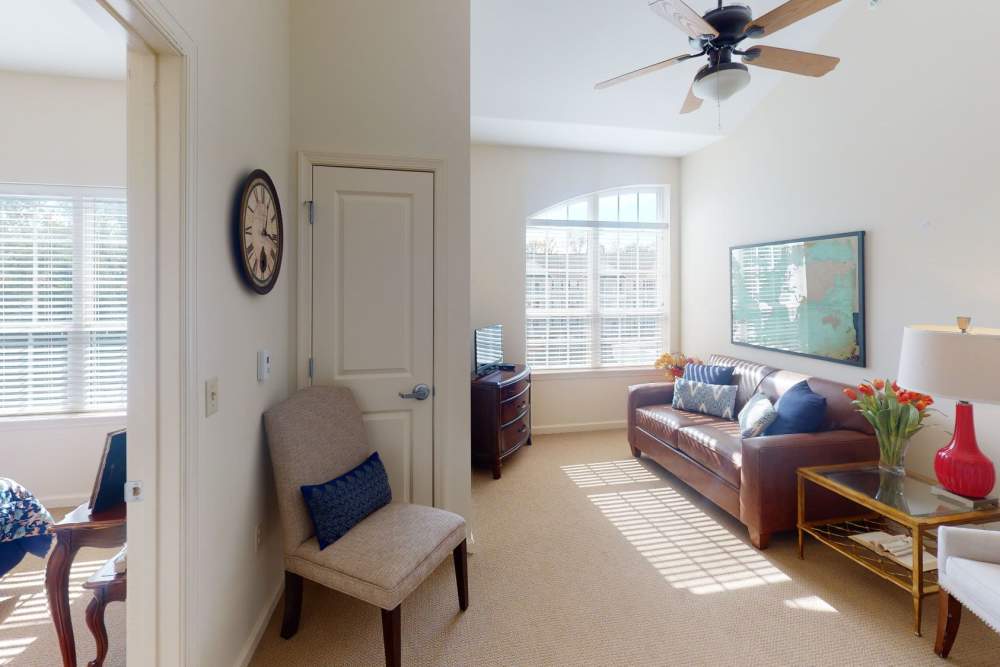 Modern Apartments at Harmony at Harbour View in Suffolk, Virginia