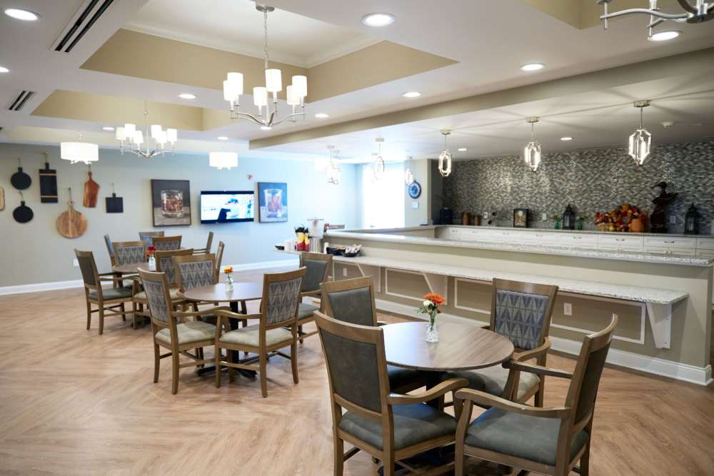 Cafe at Harmony at Avon in Avon, Indiana