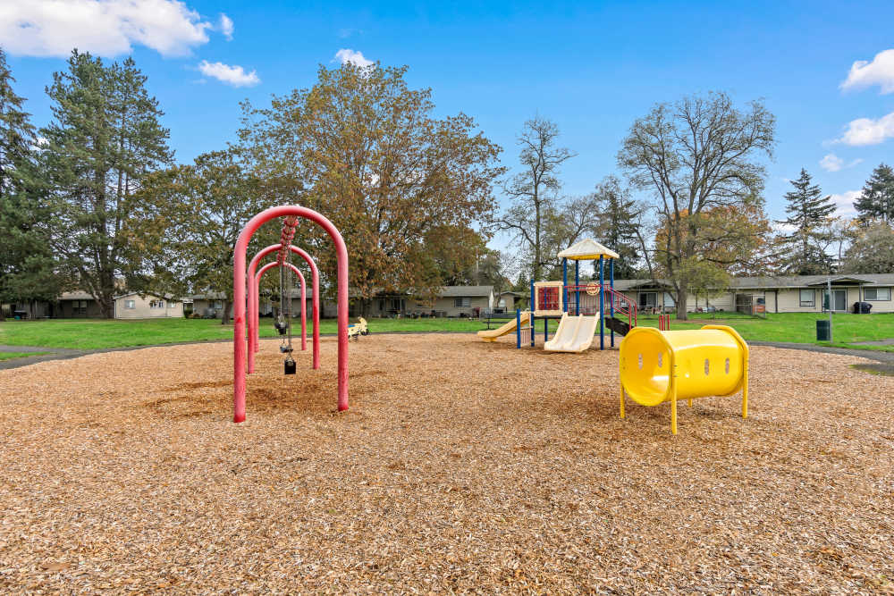 Community Park at New Hillside