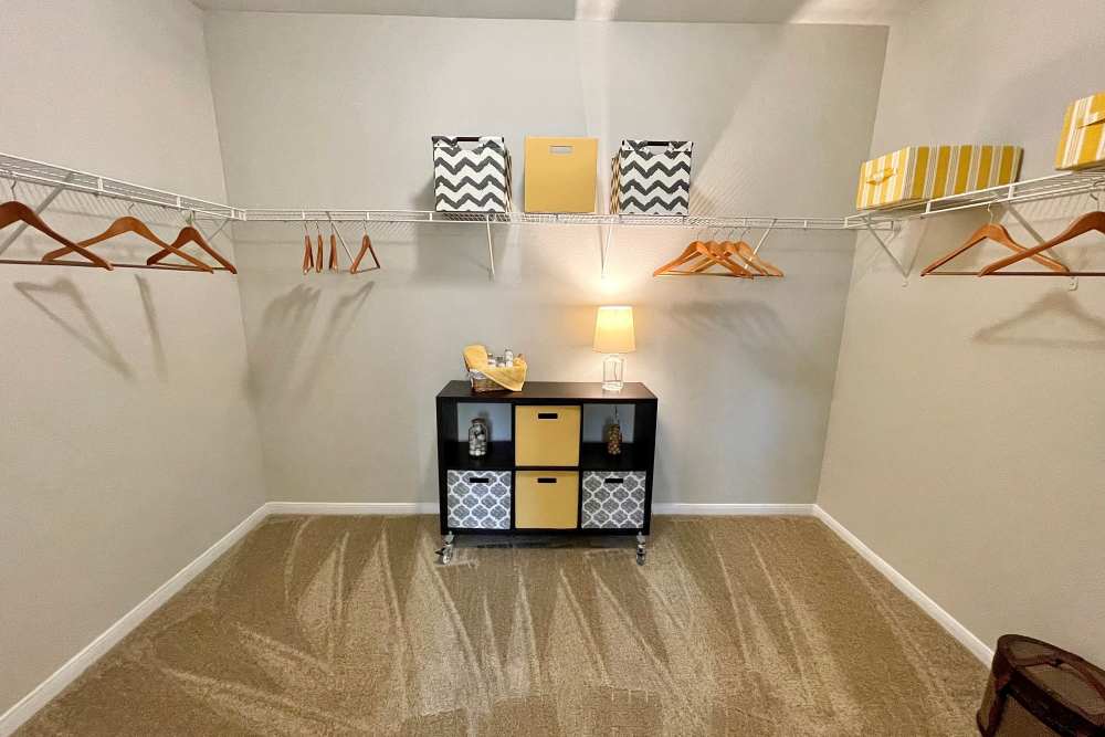 Modern Apartments at The Abbey at Grant Road in Houston, Texas