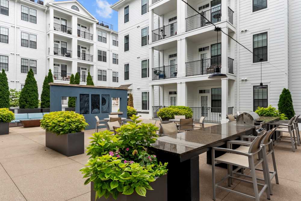 Link to the resident portal at Duet in Nashville, Tennessee