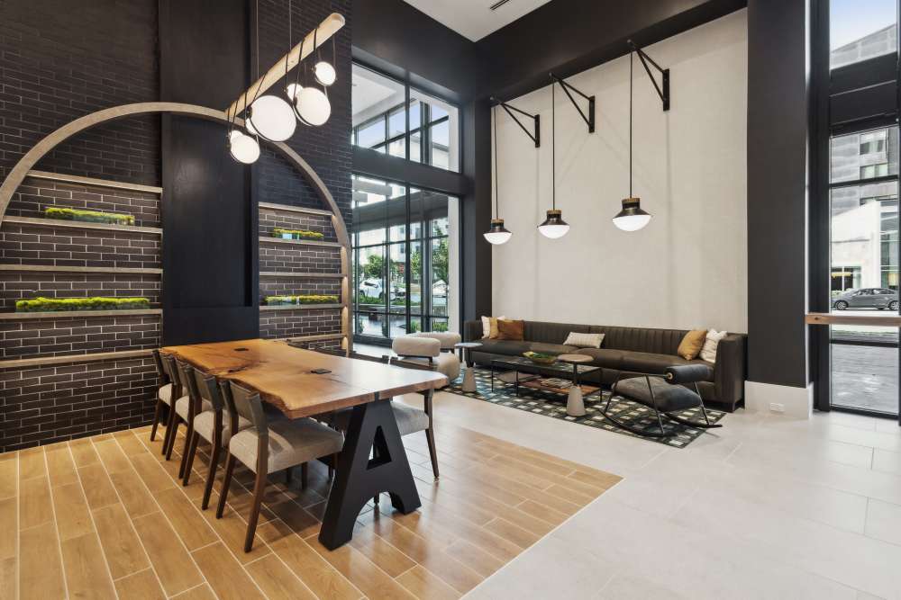 Tranquil Coworking Space | Apartments Charlottesville VA
