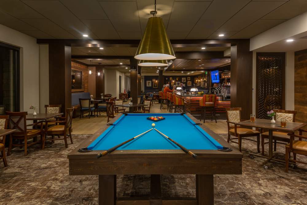 Charley's Pub at Touchmark at The Ranch in Prescott, Arizona
