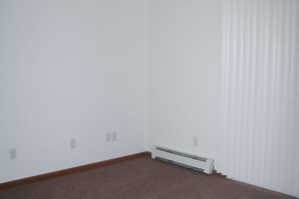 Spacious room at Maple Heights Apartments in Saline, Michigan