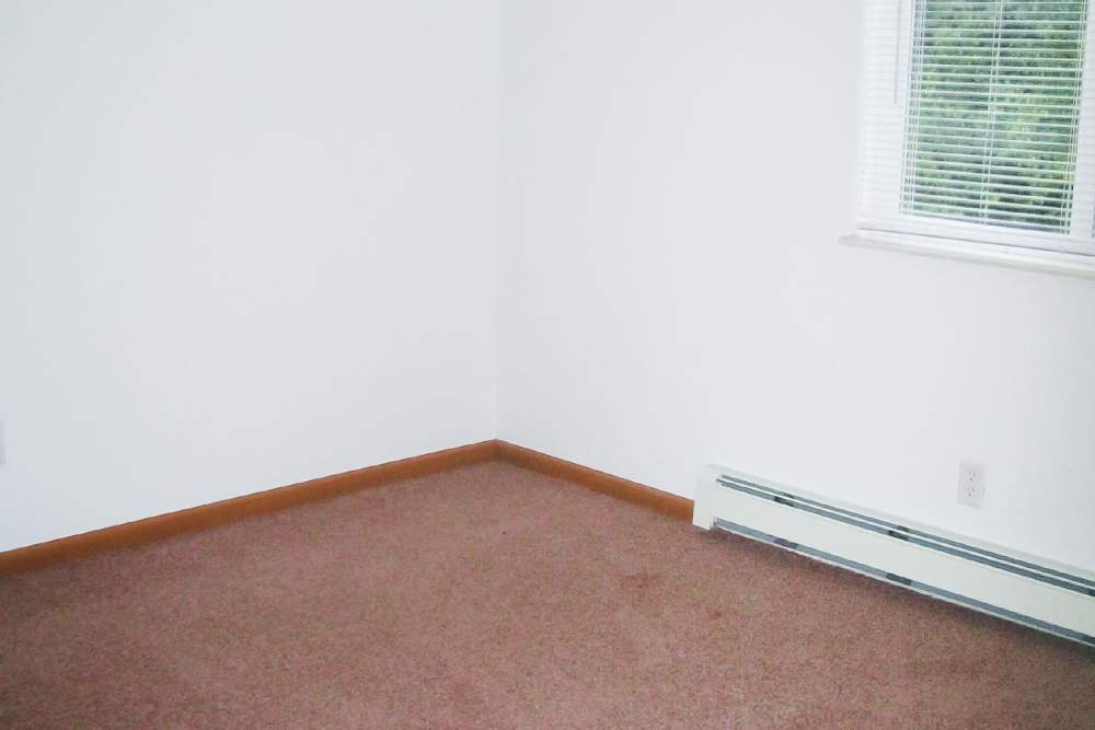 Comfortable room at Maple Heights Apartments in Saline, Michigan