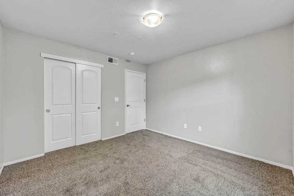 Charming Bedroom Space at The Peak at Sky Mountain in Reno, Nevada