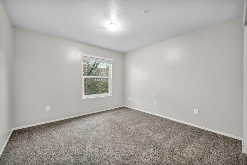 Stunning Bedroom Space at The Peak at Sky Mountain in Reno, Nevada