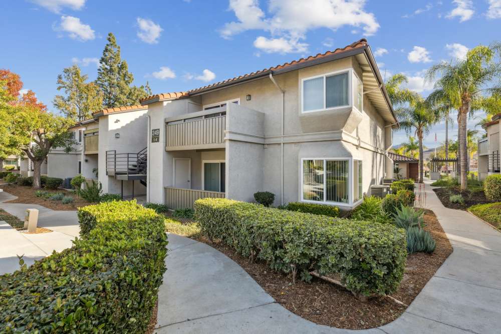 Building Exterior at Sofi at Wood Ranch in Simi Valley, California