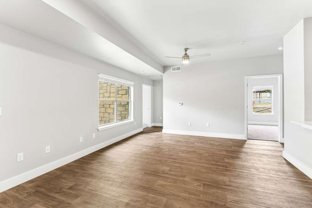 Apartment Interior