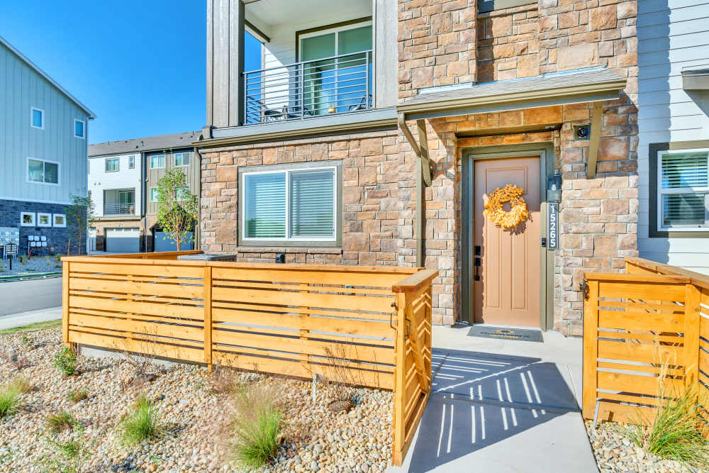 Community Exterior at BB Living Trails Edge in Centennial, Colorado