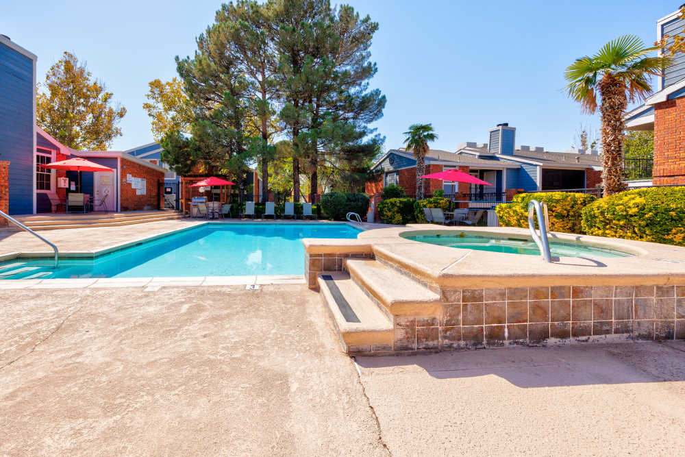 pool bed