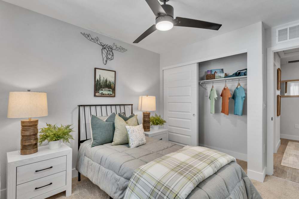 Children's bedroom 