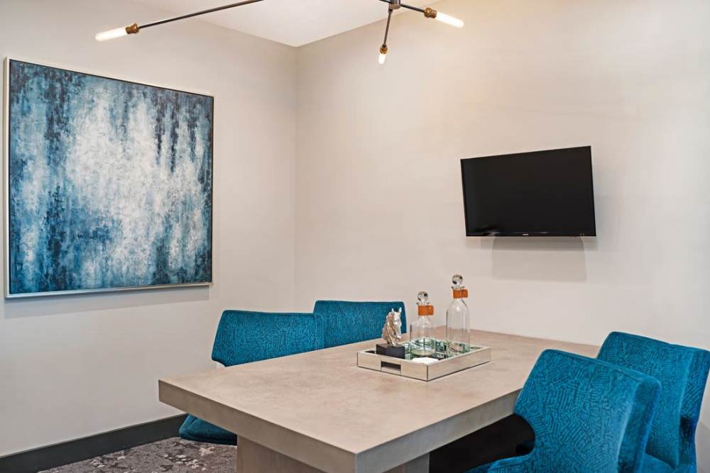 conference area at ((location_name}} in Avon, IN