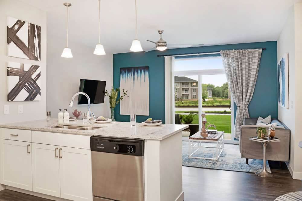 apartment at ((location_name}} in Avon, IN