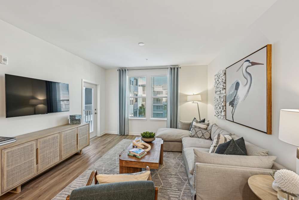 living room
