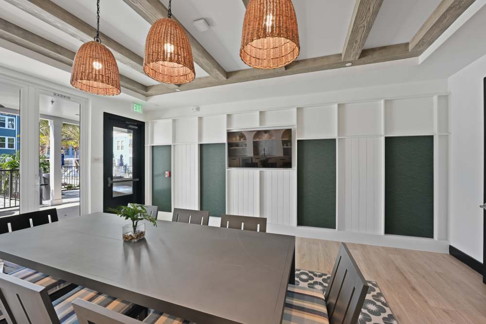 conference room apartments