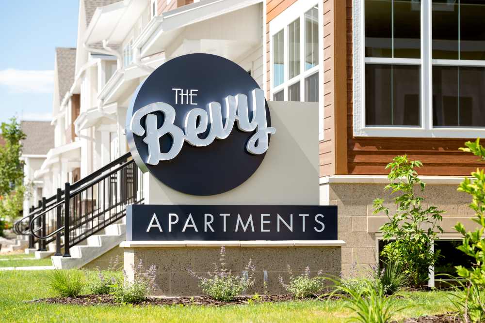 Exterior sign at ((location_name}} in Brown Deer, WI