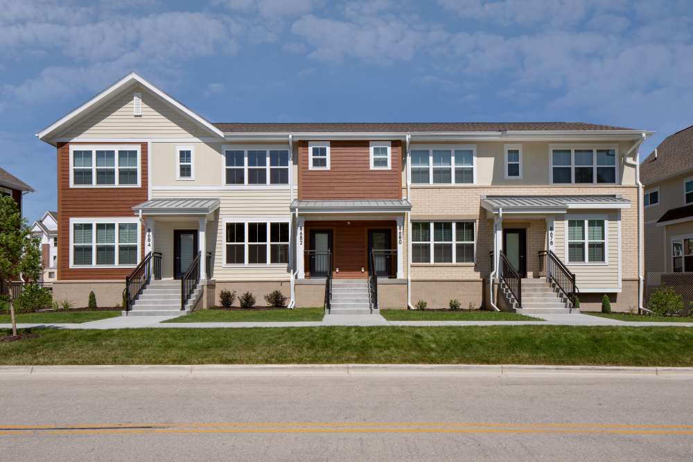 Exterior at ((location_name}} in Brown Deer, WI